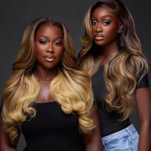 26 inches Ava wig with 13/6 frontal