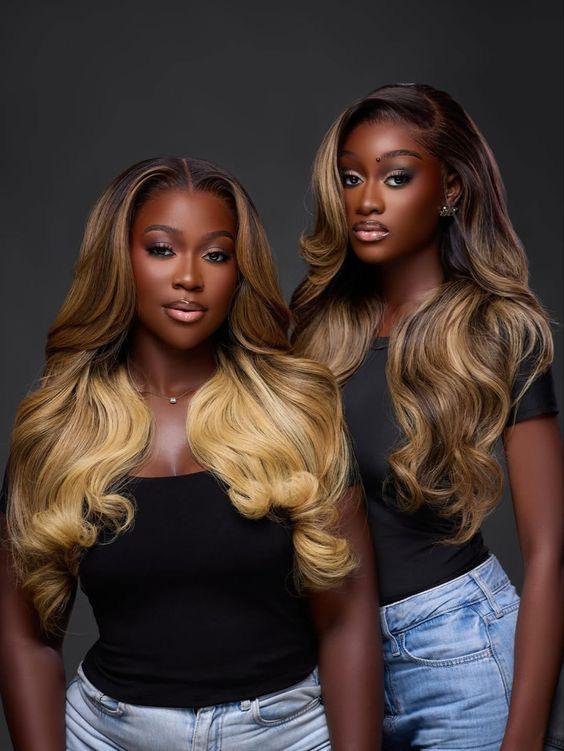 26 inches Ava wig with 13/6 frontal